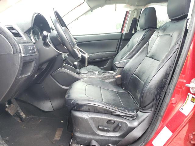 2016 MAZDA CX-5 GT - JM3KE2DY8G0623423