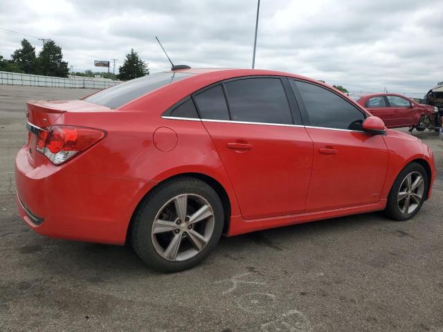 Vin: 1g1pe5sb9f7118231, lot: 58535495, chevrolet cruze lt 20153