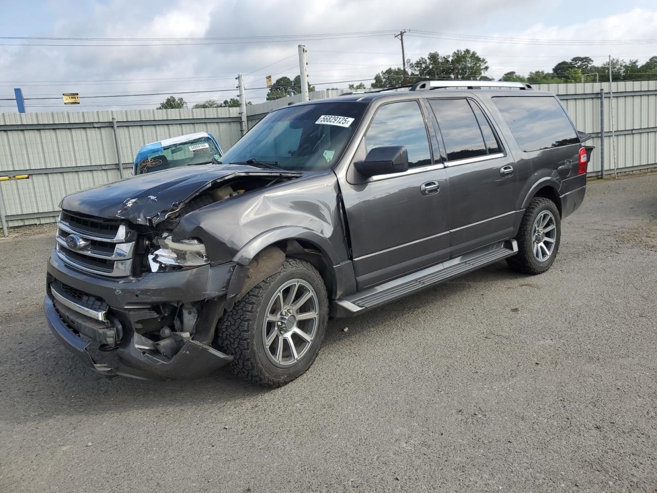 FORD EXPEDITION 2017