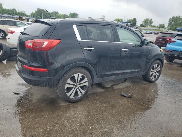 Vin: kndpcca21c7240564, lot: 58931445, kia sportage ex 20123