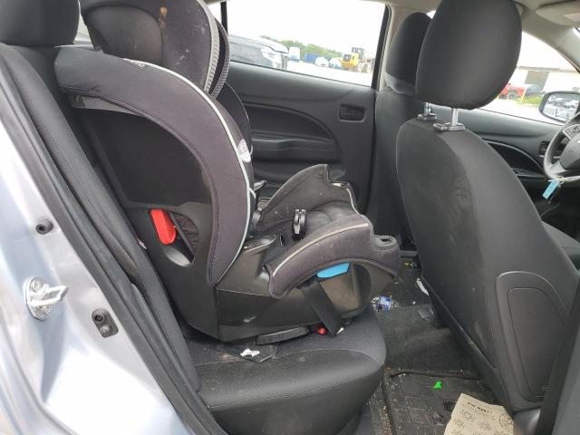 2024 MITSUBISHI MIRAGE G4 - ML32FUFJ6RHF11246