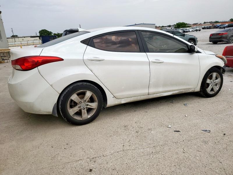 Vin: 5npdh4ae8dh435627, lot: 57332135, hyundai elantra gls 20133