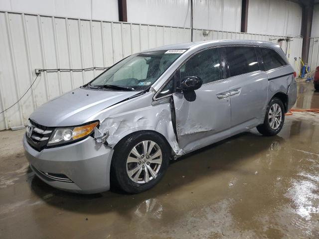 2016 HONDA ODYSSEY SE - 5FNRL5H31GB109718