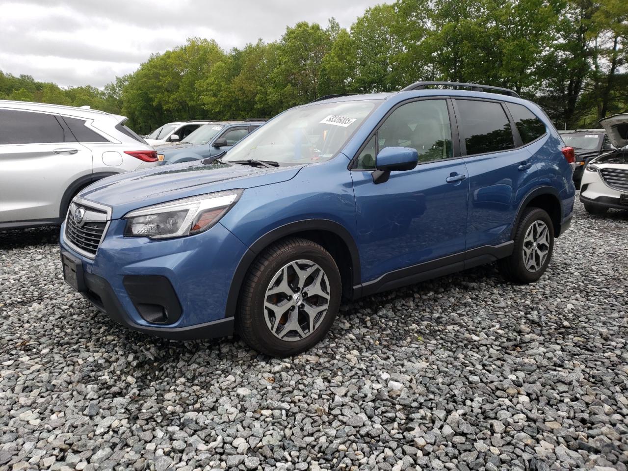 SUBARU FORESTER PREMIUM