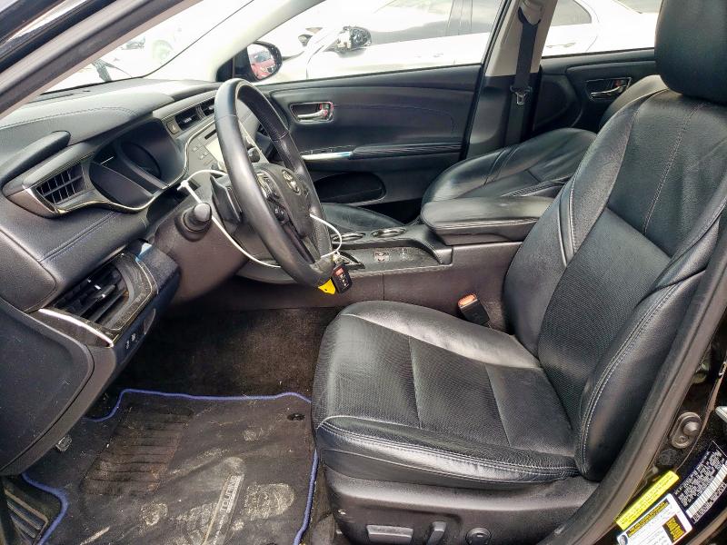 2015 TOYOTA AVALON XLE - 4T1BK1EBXFU153050