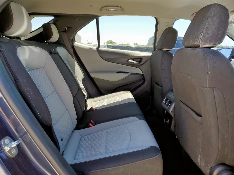 2019 CHEVROLET EQUINOX LS - 3GNAXHEV1KL106960