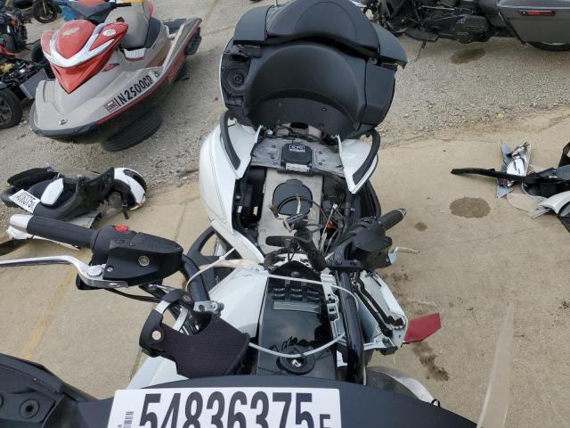 2014 VICTORY MOTORCYCLES VISION TOU 5VPSW36N7E3030003