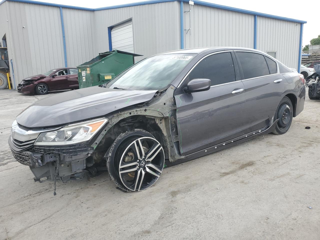 HONDA ACCORD SPORT
