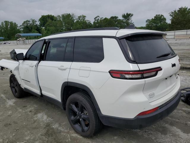 Vin: 1c4rjjbg8r8546273, lot: 58658415, jeep grand cher l limited 20242