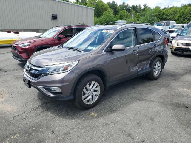 HONDA CR-V EXL