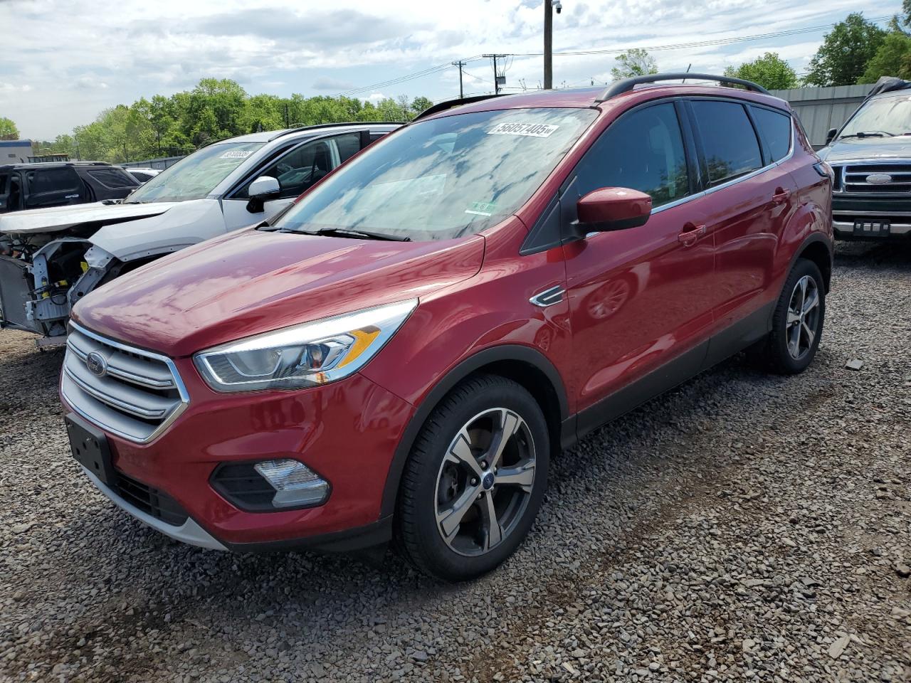 FORD ESCAPE SEL