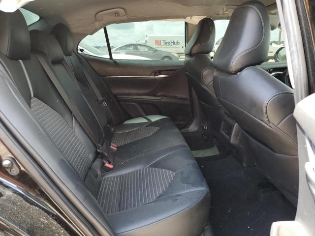 2020 TOYOTA CAMRY SE - 4T1M11AK0LU895759