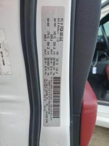 2018 DODGE DURANGO R/ - 1C4SDJCT1JC232468