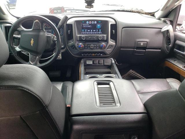 2016 CHEVROLET SILVERADO - 1GC1KWE81GF257546