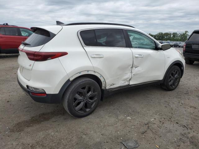Vin: kndp6cac2l7634445, lot: 56735715, kia sportage s 20203
