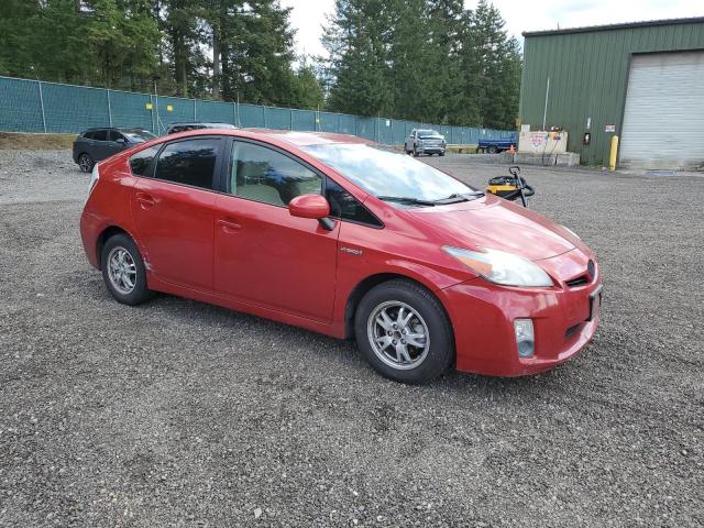 Vin: jtdkn3duxa0079851, lot: 55851525, toyota prius 20104