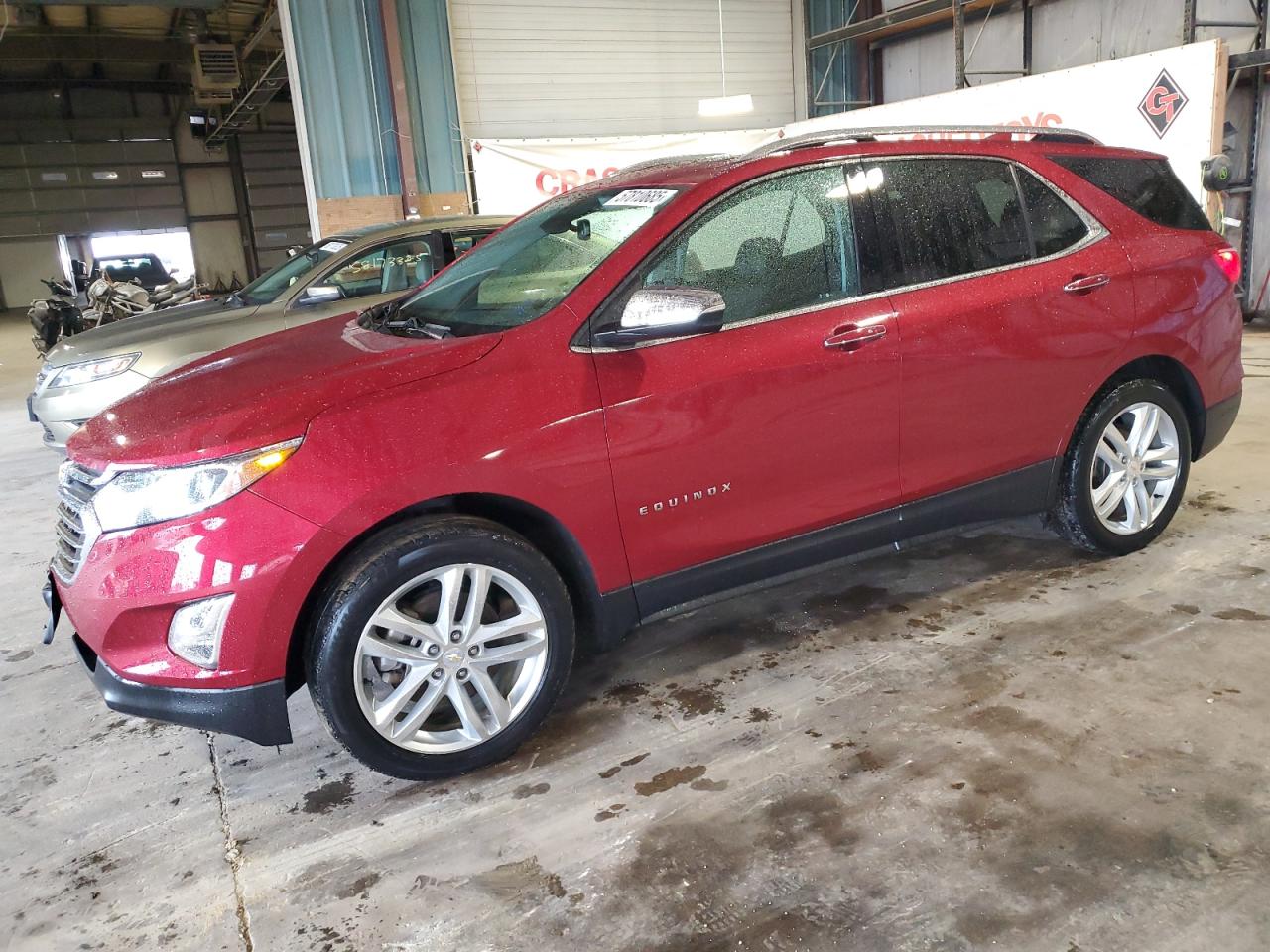 CHEVROLET EQUINOX PREMIER