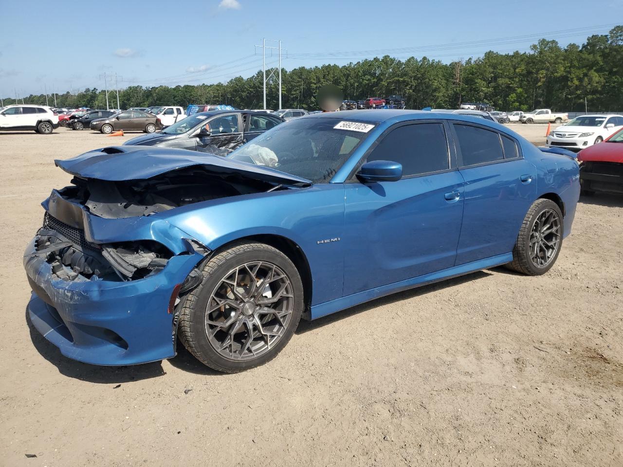 DODGE CHARGER R/T
