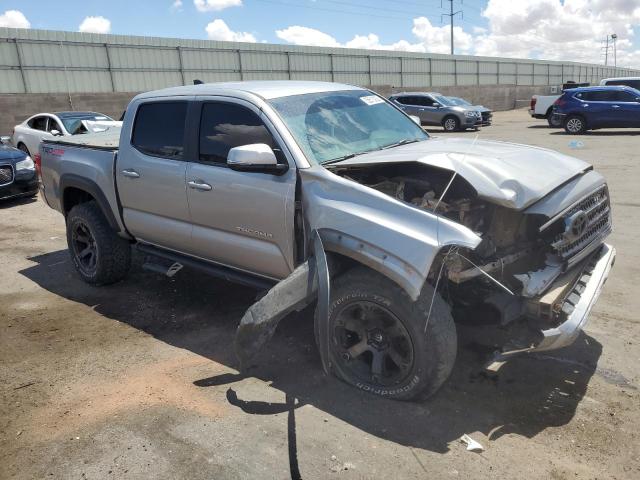 Vin: 5tfcz5an3hx092458, lot: 55513035, toyota tacoma double cab 20174