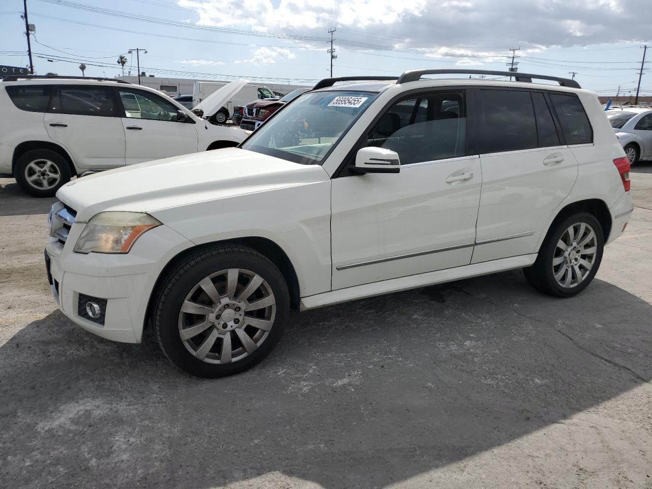 MERCEDES-BENZ GLK-CLASS 350