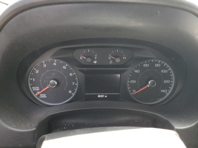 2018 GMC TERRAIN SL 3GKALMEV9JL328436