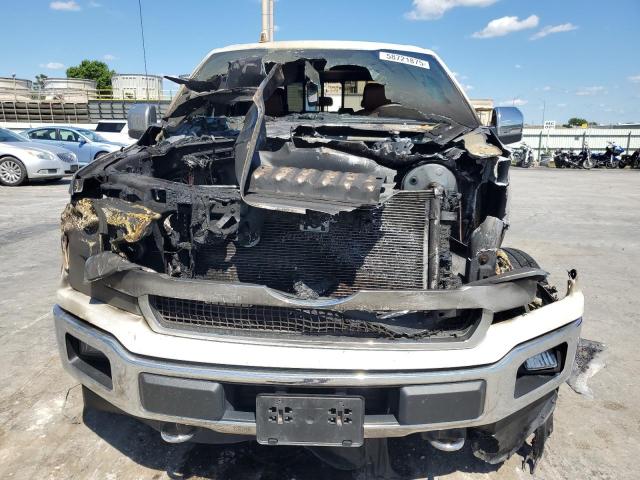 2019 FORD F150 SUPER - 1FTFW1E16KFB28307