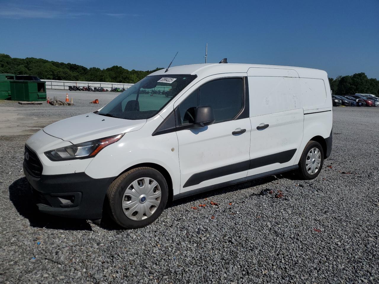 FORD TRANSIT CONNECT XL