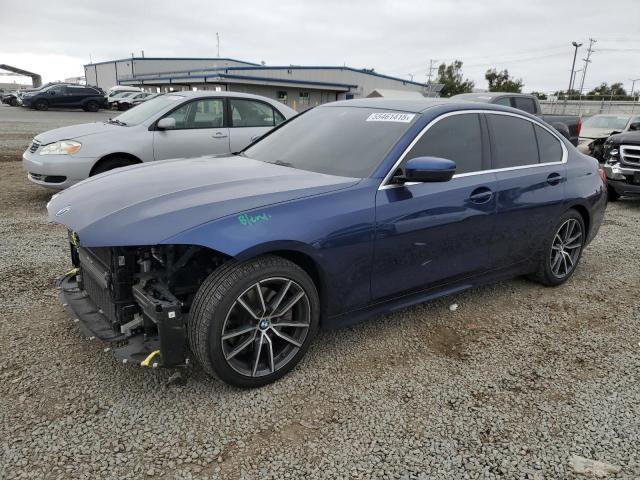 Vin: 3mw5r1j07l8b14133, lot: 55461415, bmw 3 series 2020 img_1