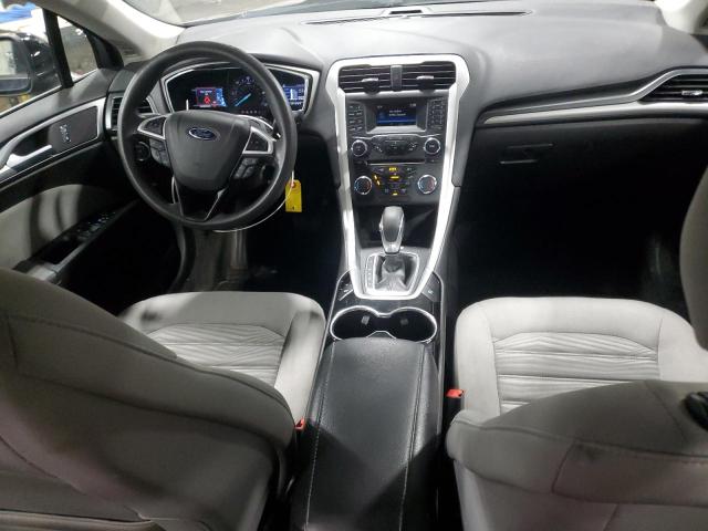 2016 FORD FUSION S H - 3FA6P0UU3GR341668