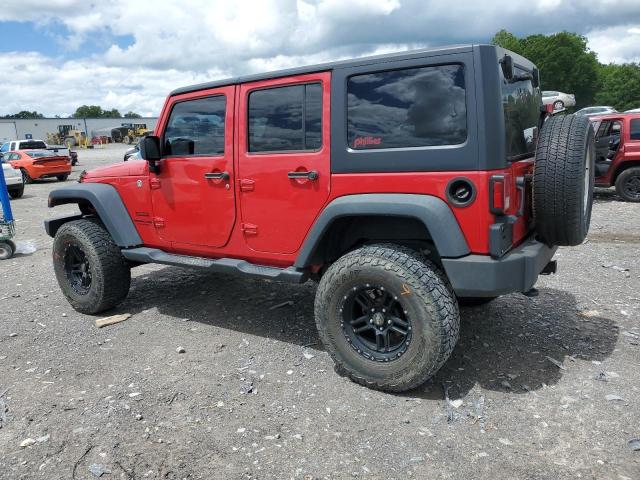 Vin: 1c4bjwdg8el177241, lot: 58854535, jeep wrangler sport 20142