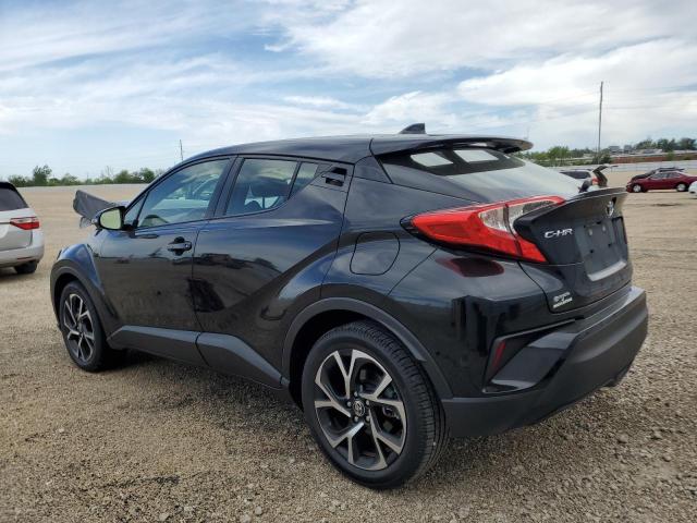 Vin: jtnkhmbx5l1092719, lot: 57226025, toyota c-hr xle 20202
