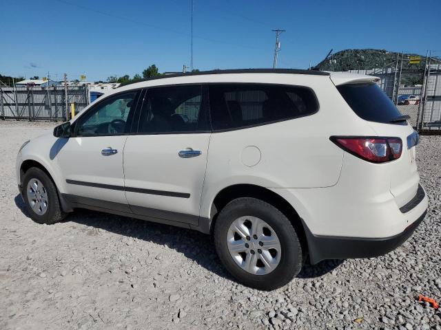 Vin: 1gnkrfedxej168492, lot: 57565115, chevrolet traverse ls 20142