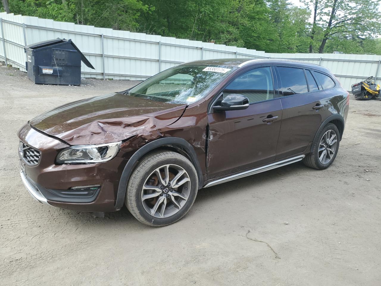 VOLVO V60 PREMIER