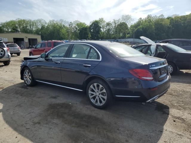 Vin: wddzf4kb5ha211668, lot: 57420175, mercedes-benz e-class 300 4matic 20172