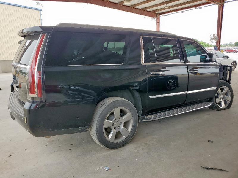 Vin: 1gys3hkj8lr197739, lot: 56155365, cadillac escalade esv luxury 20203