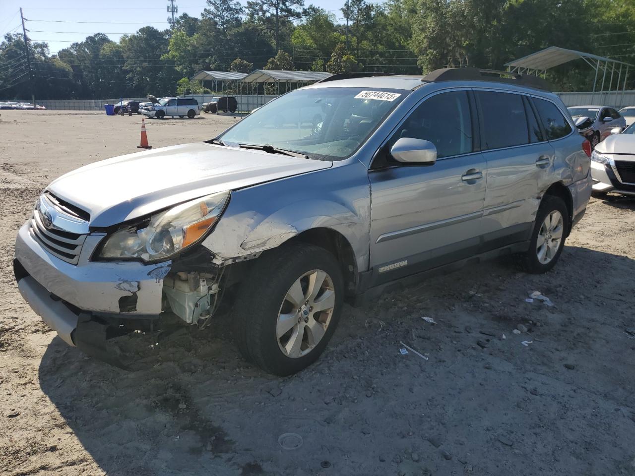 SUBARU OUTBACK 2.5I LIMITED