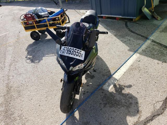 2024 KAWASAKI EX650 R ML5EXER18RDAB5094