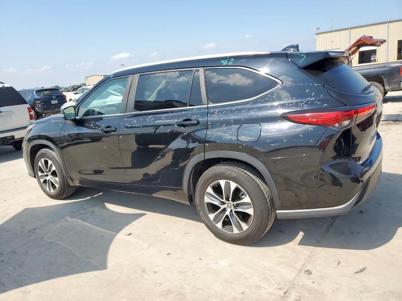 Vin: 5tdkdrah1ps002546, lot: 58305565, toyota highlander l 20232
