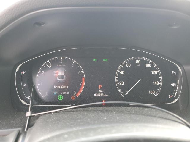 2020 HONDA ACCORD LX - 1HGCV1F18LA070107