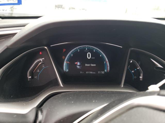 2018 HONDA CIVIC EX - 19XFC2F72JE027078