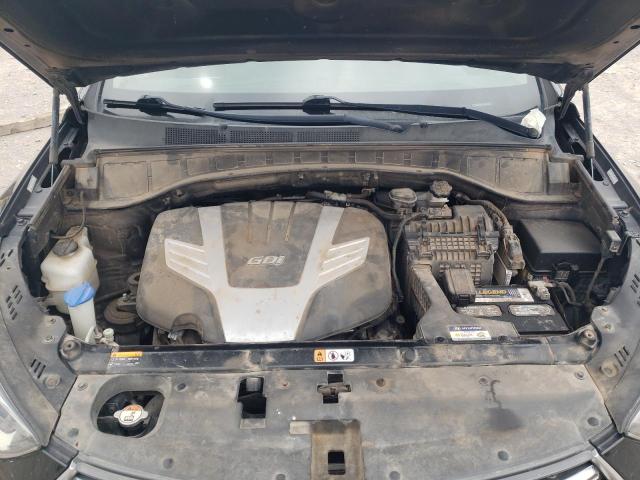 2017 HYUNDAI SANTA FE S - KM8SRDHFXHU203122