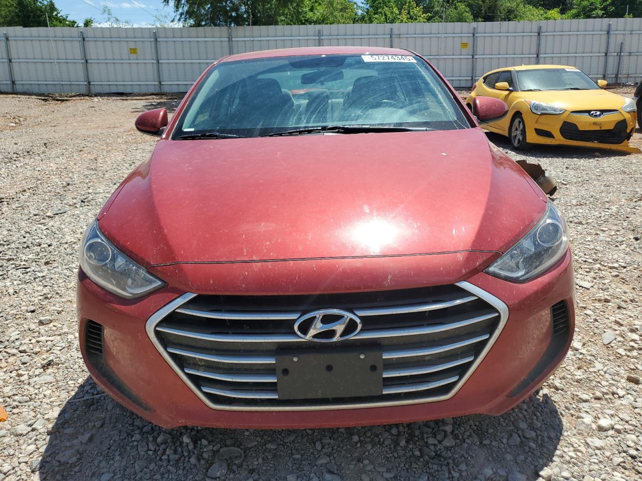 HYUNDAI ELANTRA SEL