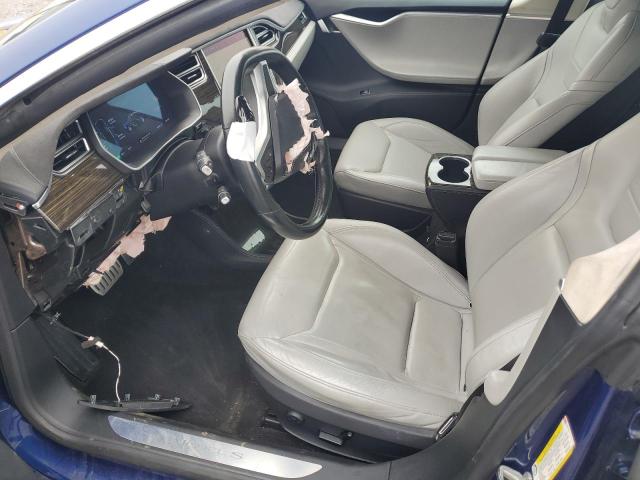 2015 TESLA MODEL S P8 5YJSA4H43FF094163