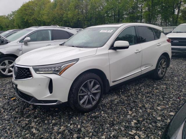 Vin: 5j8tc2h50nl017632, lot: 57213075, acura rdx technology 2022 img_1