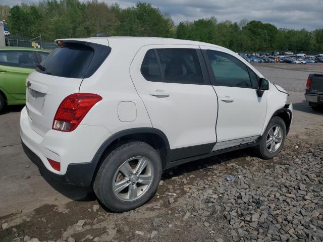 Vin: 3gncjnsb4ll160869, lot: 56024725, chevrolet trax ls 20203