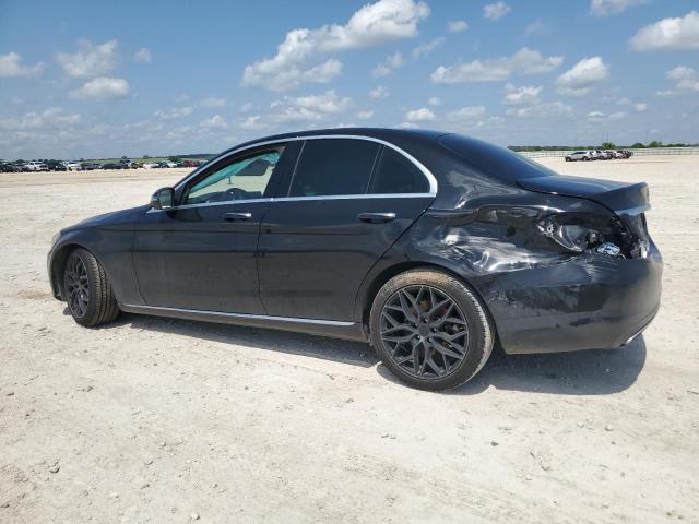 Vin: wddwf4jb0gr145938, lot: 56340055, mercedes-benz c-class 300 20162