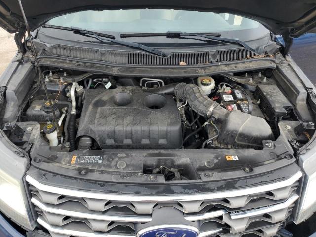 2016 FORD EXPLORER - 1FM5K7BH2GGB78386