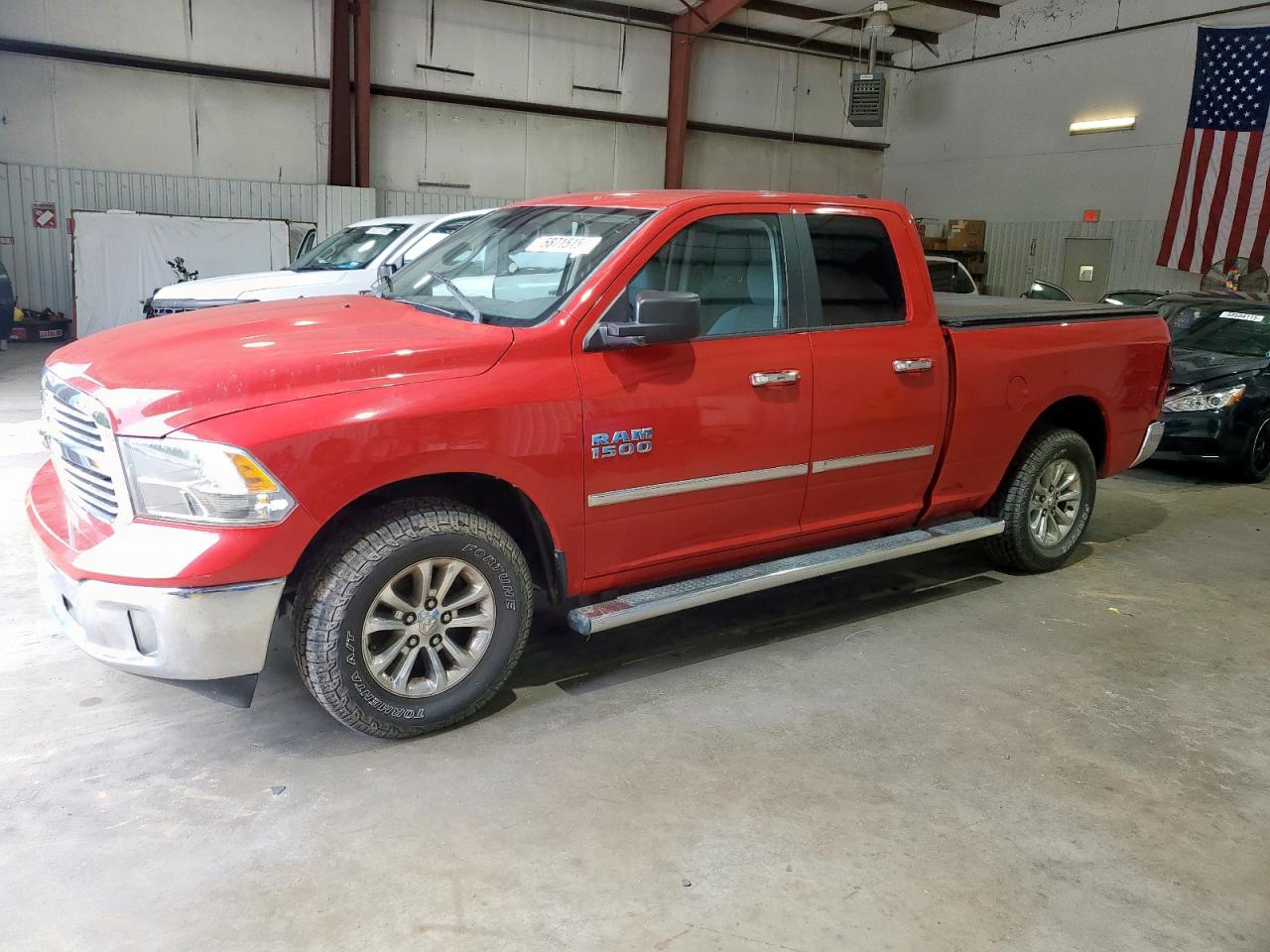 RAM 1500 SLT