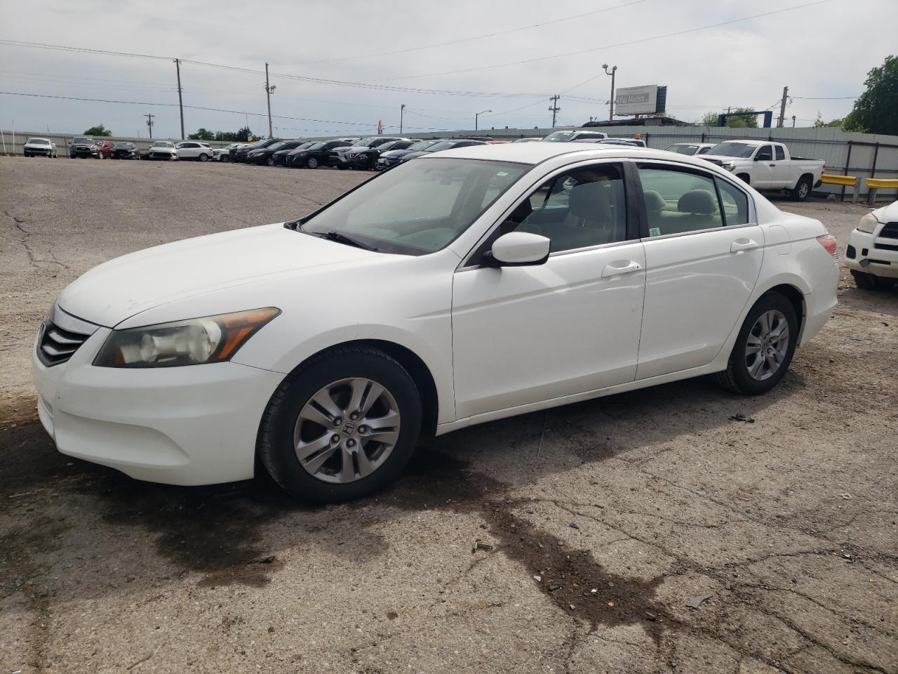 HONDA ACCORD LXP