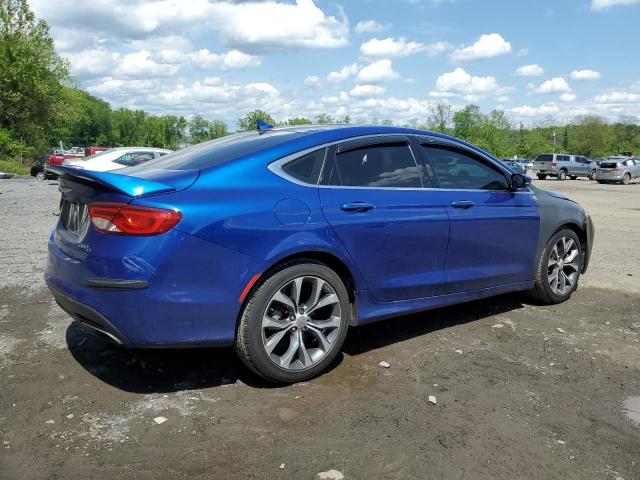 Vin: 1c3ccceg3fn530409, lot: 56349915, chrysler 200 c 20153